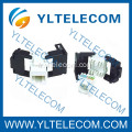 Cat.6 RJ45 Keystone Jack UTP